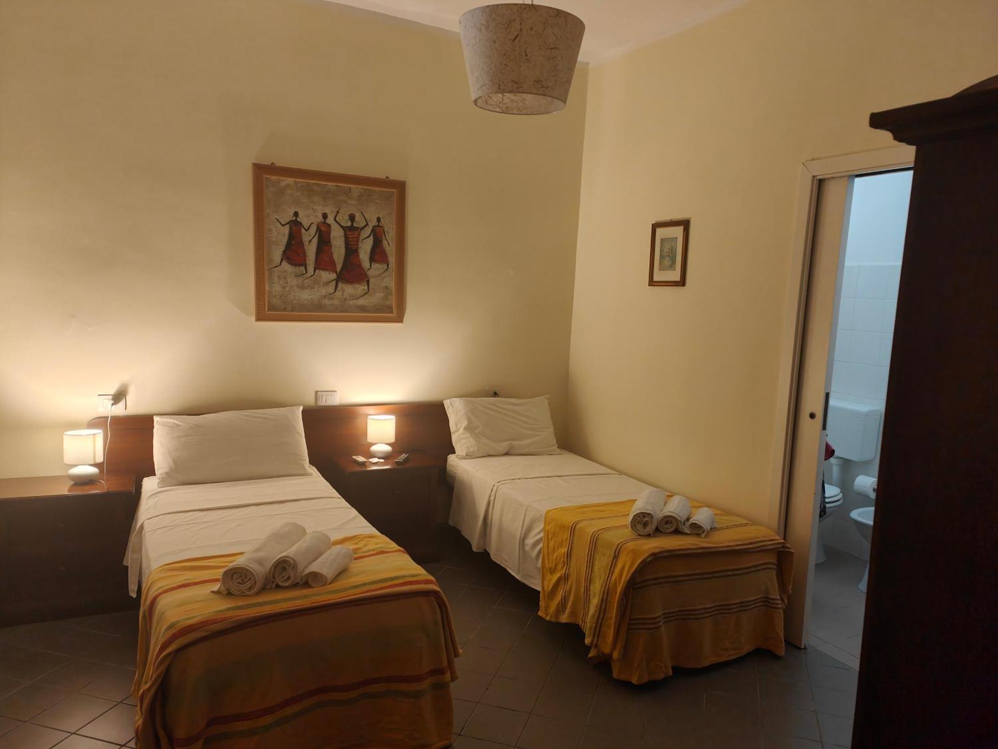 Bed and Breakfast Casa Cosmano Brancaleone Marina Exterior foto