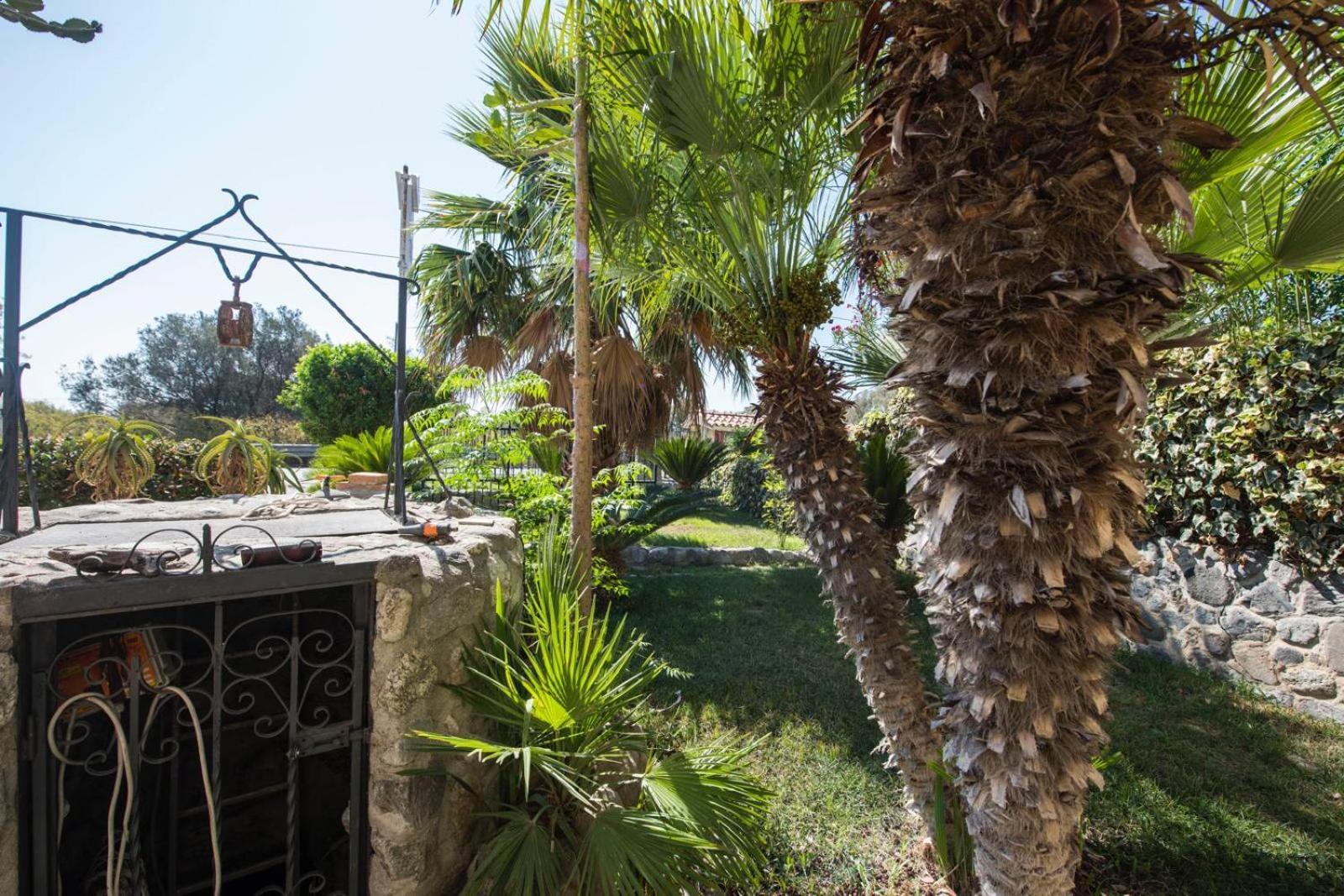 Bed and Breakfast Casa Cosmano Brancaleone Marina Exterior foto