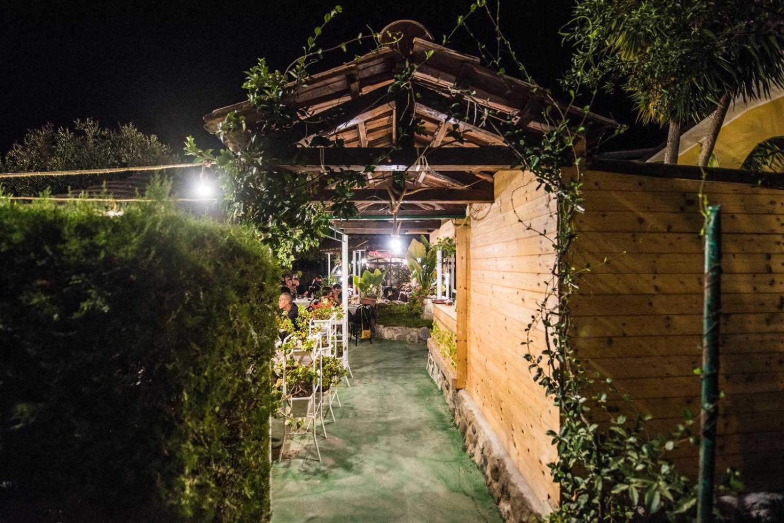 Bed and Breakfast Casa Cosmano Brancaleone Marina Exterior foto