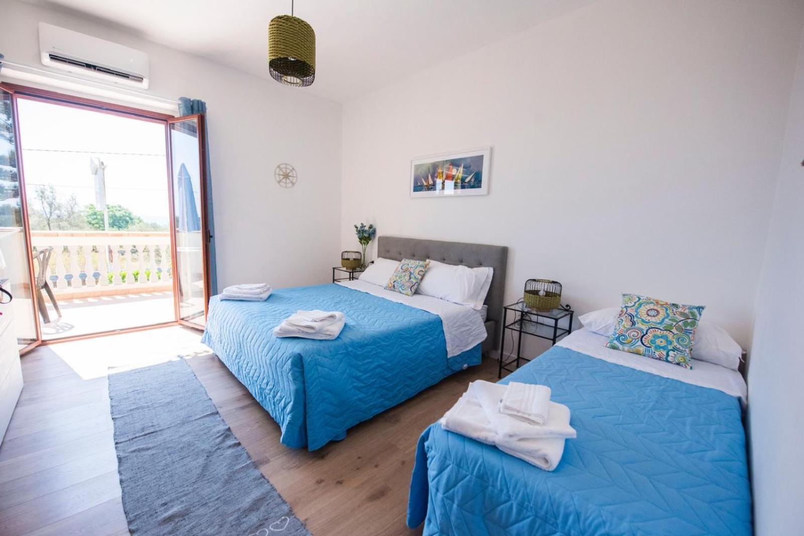Bed and Breakfast Casa Cosmano Brancaleone Marina Exterior foto