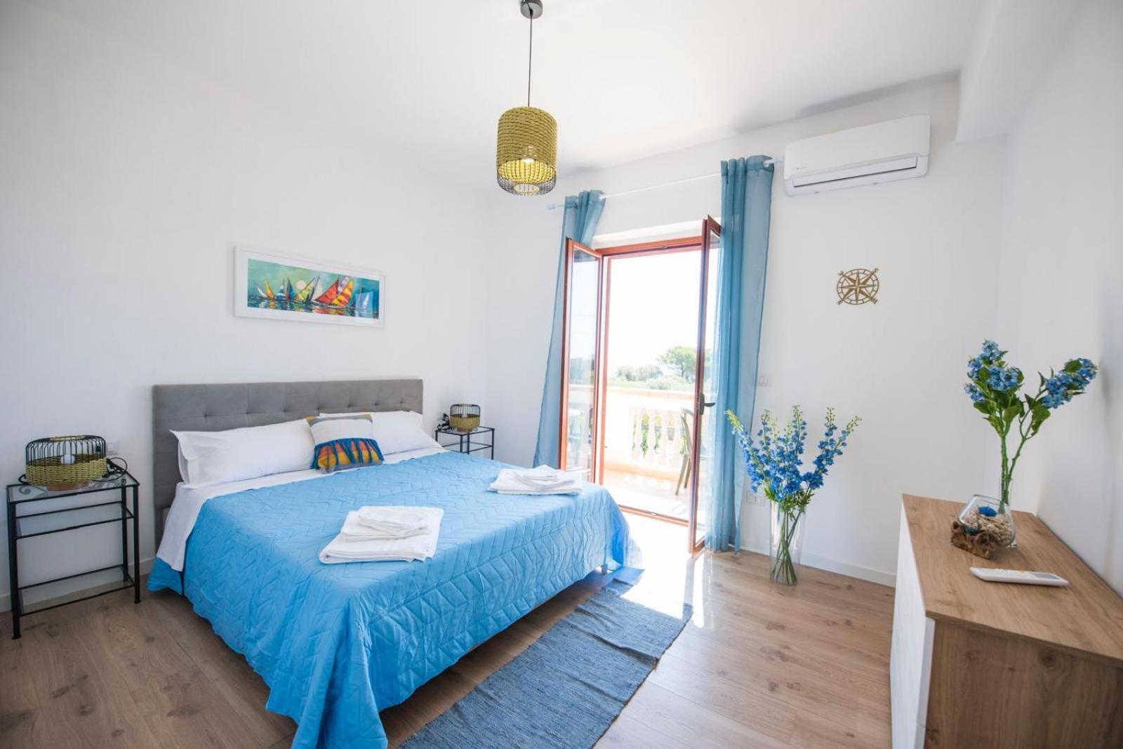 Bed and Breakfast Casa Cosmano Brancaleone Marina Exterior foto